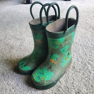 Toddler Rain Boots